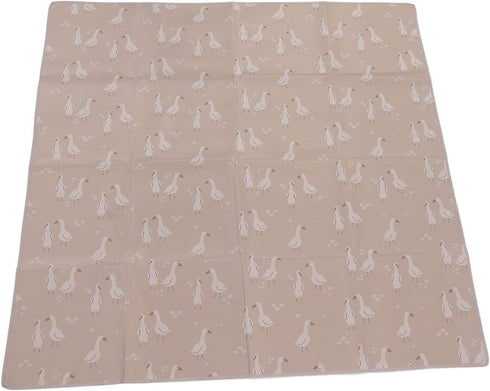 Hilitand Baby Folding Mat Play Mat Large Activity Mat Foam Playmat for