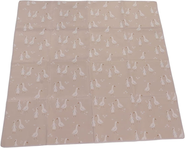 Hilitand Baby Folding Mat Play Mat Large Activity Mat Foam Playmat for