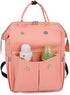 Ybberik Backpack Diaper Bag Multifunctional Large Capacity Baby Bags for Moms Dads