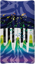 Wideasale Cozy 32"X16" Colorful Piano Music Notes Print Changing Pad Covers for Baby Girls and Boys Lightweight Durable