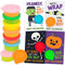 Play Dough Halloween Party Favors for Kids 30 Pack Non-Candy Gifts with
