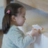 nunukids Set Set 1-3 Set Set Set Toddler Cleaning - Realistic Cleaning for Toddlers - Engaging Kids Broom and Dustpan