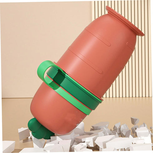 Travel-Friendly Portable Urinal for Boys - Reusable and Easy to Clean