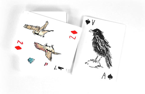 180pcs Apostrophe Games Blank Playing Cards Blank Playing Cards to Write On Custom Card Deck with Matte Finish