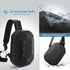 JSVER Carrying Case For DJI Mini - Waterproof Shockproof Backpack Case Compatible with DJI Mini/DJI Air/DJI Mavic 1