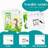 Drawing with Numbers, Learn How to Draw Animals Step by Step Birthday Gift for Preschoolers Age 3-6