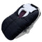Fairy Baby Winter Car Seat Cover for Babies Carseat Waterproof, Warm Car