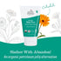 Earth Mama Organic Baby Face Nose & Cheek Balm, Moisturizer with Calendula Oil, 2-Fluid Ounce, 2-Pack