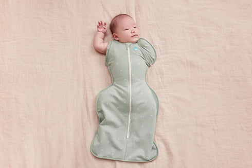 Love to Dream Swaddle Up Transition Swaddle, Patented Zip-Off Wings