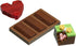 nanoblock Foods - Chocolate, Collection Series Building Kit