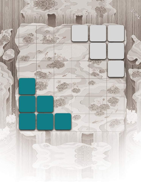Thrive Pond Life - Board Game Expansion Kit - Adds 3-4 Players and Pond Creature Abilities