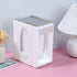 Kandishiex US Breastmilk Storage Container Health Milk Freeze Organizer First-in First-Out Breast Milk