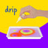 Marbling Paint Art Kit for Kids, Arts & Crafts Gifts for Girls & Boys Ages 6-12 Years Old - Easter Craft Kits Set -