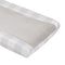 NoJo Rustic Farmhouse Super Soft Gray and White Buffalo Check Changing Pad