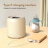 Electric Automatic Infant Bottle Mixer, USB Charging Baby Milk Bottle Shaker for Travel