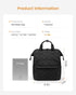 Backpack, Backpack LOVEVOOK Small Diaper Bag Mini Baby Bag for Girl Boy with Changing Pad, Diaper for Mom Dad