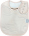 Toddler Organic Cotton Bibs, Unisex Large for Feeding and Drooling, Adjustable