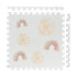 Simple Kid Co. 4x6 Play Mat for Baby, Toddler and Infants, Six Interlocking Tiles Made with Soft Non-Toxic EVA Foam
