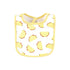 Set, Hudson Baby Unisex Baby Cotton Bib and Sock Taco Tuesday, One Size