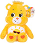 Care Bears 9" Fun Size Plush - Funshine Bear - Yellow Plushie for Ages 4+ – Super Soft Stuffed Animal for Kids