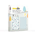 Pack Set 2 Pack, Pack GRSSDER Stretchy Ultra Soft Jersey Knit Fitted n Play Sheets Portable/Mini Cribs Playards Sheets