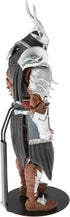 DSP-4175B 7, 7.5, 8, 8.5, 9 inch 1.75" 2.25" 5" 6" Plymor Black Adjustable Doll Stand, fits and Dolls or Action