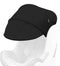 Manito Sun Shade Extender/Auxiliary Canopy for Car Seat (Black)