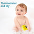 Baby Bath Thermometer - Accurate Water Temperature Monitor, Fun Floating Toys Design,Bathtub Thermometer Suitable