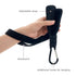 Momcozy Handle Strap for Baby Stroller | Safety Wrist Leash | Adjustable Pram Wheelchair Hand Leash | with Hooks