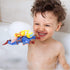 ArtCreativity Wind Up Bath Toys for Kids, Set of 2 Swimming Bath Toys, Water Scuba Diver, Fun Bathtub Toys for Boys and