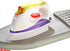 Set Set 3-5 PowerTRC Pretend Laundry Play Toy for Toddlers, Ironing Board Toy with Realistic Light & Sound Iron, Dryer