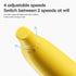 Trimmer 5 bc babycare Baby Nail Electric, Gentle Electric Nail File for Newborn Infant Toddler or Adults with Light