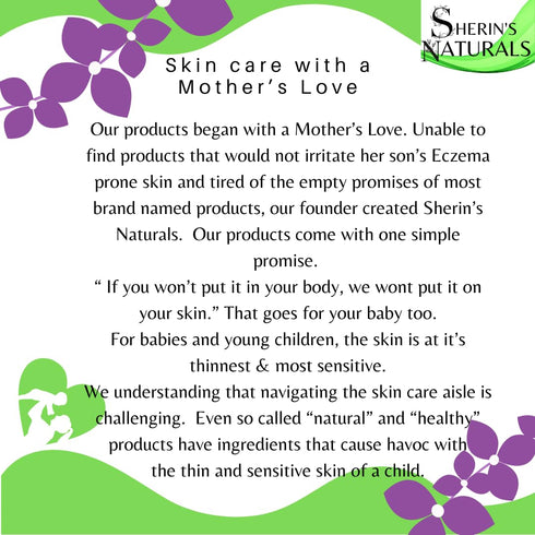 Generic Lullaby Baby Balm (All Natural Vegan Skincare) - Avocado Oil with Whipped Shea & Mango Butters