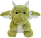Sibupue Dragon Stuffed Animals Soft Plush Cute Dragon Doll for Boys Girls 7.8in