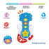 WEofferwhatYOUwant Baby Guitar - Musical Toy with Play Along Guitar Riffs & Bedtime Projector Lights for Babies 6+