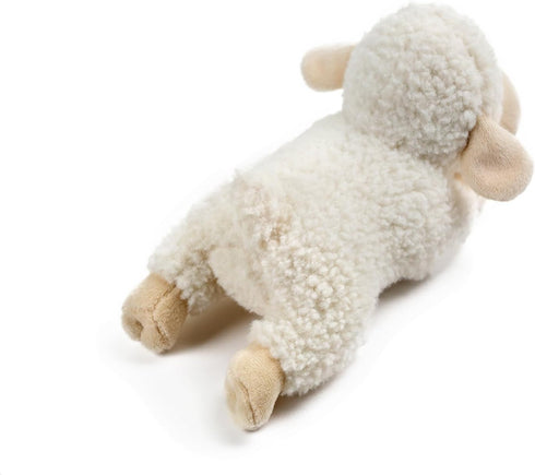 Tiny Heart Sheep Stuffed Animal, Sheep Plush Toy, Lamb Stuffed Animal Cute Soft Stuffed Lamb Kids Boys and Girls