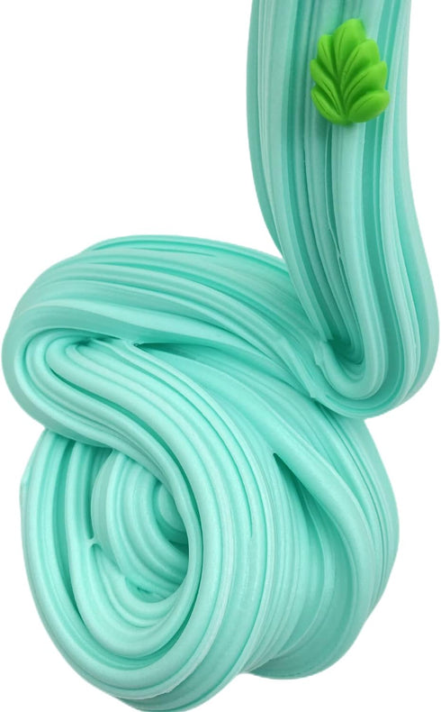 Butter Slime Kit, 6 Pack Pre Made Sludge Toy for Party Favors, Soft Non-Sticky, Gifts for Kids