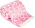 ECHERY Nursery Bed Blankets Newborn Care Soft Receiving Blanket 30" x 40", Warm