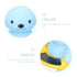 Floating Pool Thermometer for Kids - Safe Bath Toy with Temperature Sensor