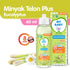 Generic 60ml, (Pack 2) My Baby Minyak Telon Plus Eucalyptus