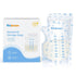 Storage Breastmilk Bags for Baby with Container Spout & Thickened Design, Large