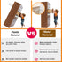 Anti Tip Furniture Anchors for Baby Pet Proofing, White Furniture Wall Anchor for Dresser Bookshelf Safety