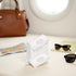 Mozff 2Pcs Set Baby Wipe Case Travel Holder Keeps Wipes Moist of Wet Diaper Wipes Holders Cases Portable Travel On The
