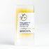 Sundays With You Vitamin C Yuzu Solid Lotion Stick - Camellia Oil Moisturizer - TSA Travel Friendly Lotion