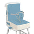 Toddler Booster Seat for Dining Table with Adjustable Straps, Kids Booster Seat