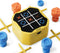GiiKER Tic Tac Toe Bolt Game, Original 3-in-1 Handheld Puzzle Console, Portable Travel Game