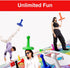 Drunk Tank Interactive Party Board Game - Fun Drinking Game