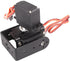 Mallofusa 2 DOF Pan and Tilt Sensor Mount with Mg995 Servos for Arduino Robot Set Car Plane DIY
