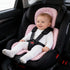 2-in-1 KAKIBLIN Infant Car Seat Insert, Carseat Head Insert & Body Support for Newborn, Reversible Newborn Car Seat