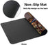 Board Game TCG Playmat Table Mats, 60X35 cm Mousepad for MTG RPG CCG Trading Card Game (SLIVERS-Playing-Poker)
